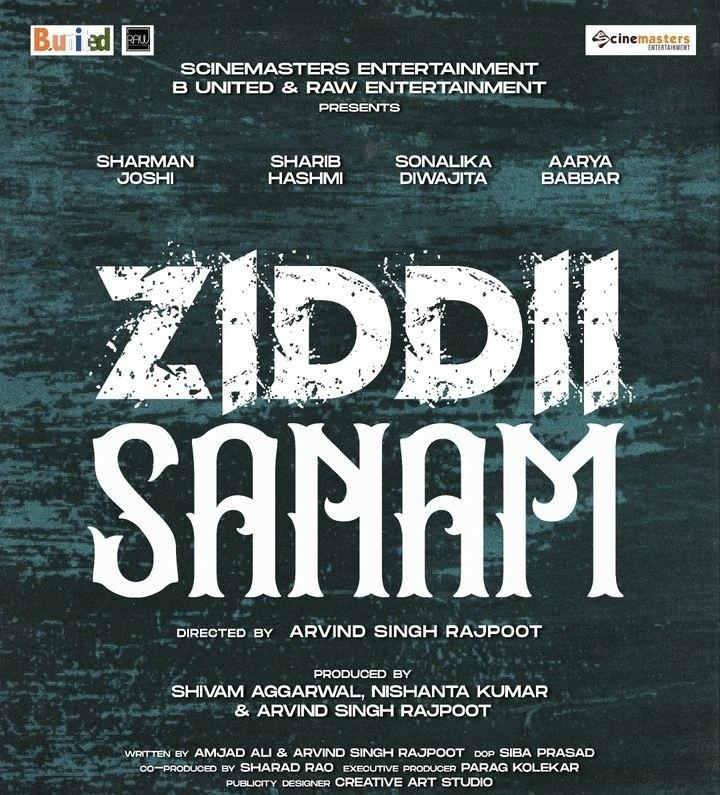 Ziddii Sanam